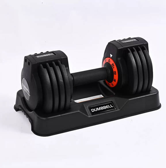 12.5kg Pro-Series Adjustable Dumbbell 12.5kg