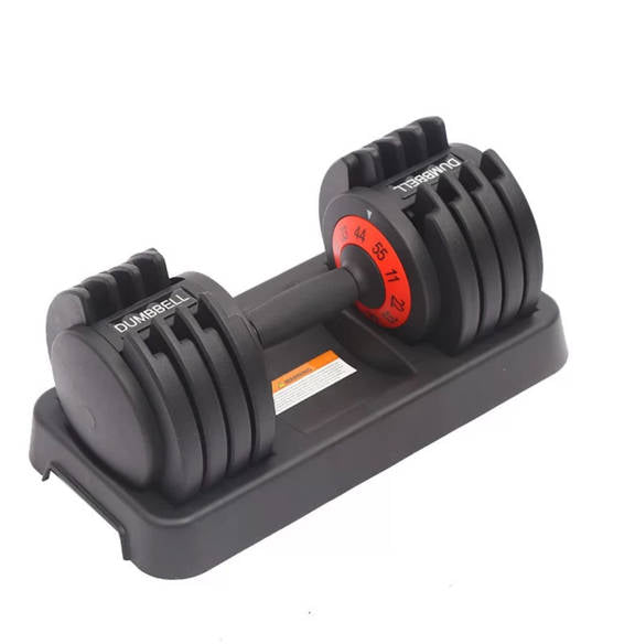 12.5kg Pro-Series Adjustable Dumbbell 12.5kg