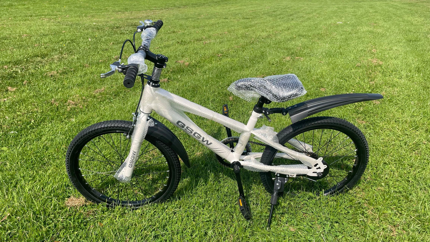 Kids Mountain Bike, 20, 22, 24 Inch