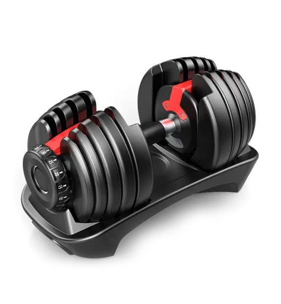 25kg Elite Series: 12-in-1 Adjustable Dumbbell